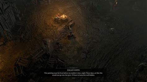 Diablo 4 Fractured Peak Side Quest Better Days Youtube
