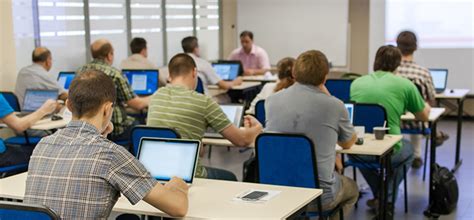 Laptops Desktops Most Common Form Of Instructional Tech In The
