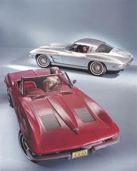 1963 67 Chevrolet Corvette C2 Buyers Guide Articles Classic
