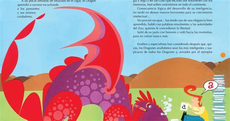 Biblioteca12de20 Cuento Dragones Desconocidos Y Dragones Famosos Autor Istvansch