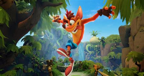 10 Things You Didn't Know About Crash Bandicoot (The Character)