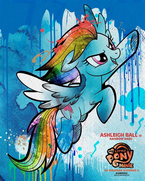 It is the first animated film by allspark pictures, hasbro's film label, and was released on october 6, 2017. Equestria Daily - MLP Stuff!: New Movie Posters Posted on ...
