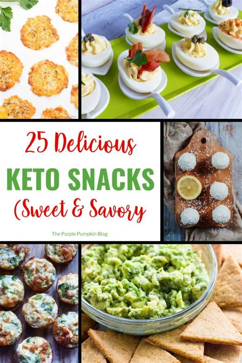 25 Delicious Low Carb Snacks Keto Friendly Sweet And Savory