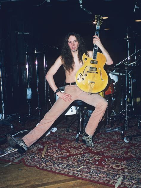 Ted Nugent 1980 S02466