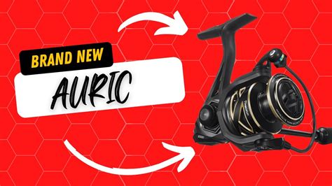 BRAND NEW Hybrid Frame Spinning Reel Piscifun Auric GIVEAWAY YouTube