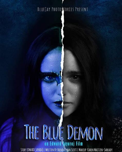 The Blue Demon 2022