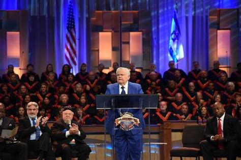 John Hagee Ministries Distributes 32 Million To Israeli Jewish