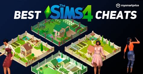 The Sims 4 Cheats Complete List Of Cheat Codes For Pc Xbox Series Xs
