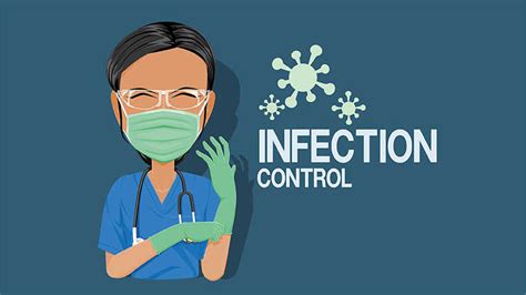 steps to take before taking an infection control course