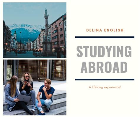 Living in a foreign country is completely different to a holiday. Benefits of Studying Abroad