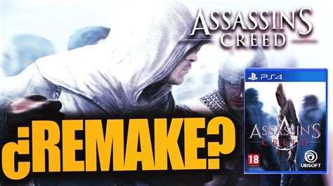 Remake De Assassin S Creed Filtrado Para Este A O Rafiti Youtube