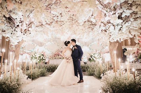 Kevin Agnes Wedding By Perfect Wedding Organizer Perfect Wo