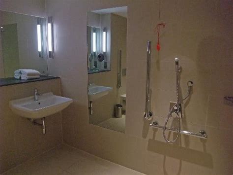 Disabled Wet Room 2 Picture Of The Nadler Liverpool Liverpool