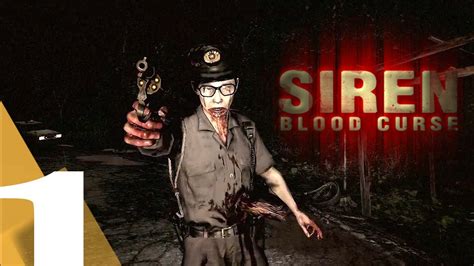 Siren Blood Curse Gameplay Walkthrough Episode 1ps4pro 1440p60fps