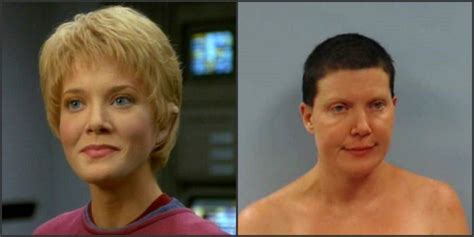 The Cast Of Star Trek Then And Now Star Trek Enterprise Star Trek