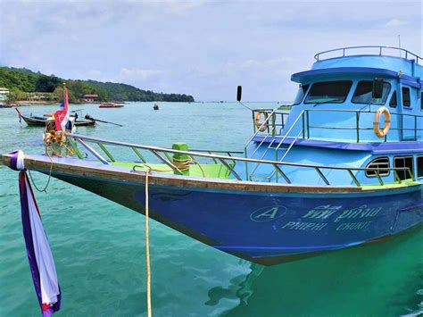How To Get From Koh Phi Phi To Krabi A Traveler Review Bookaway