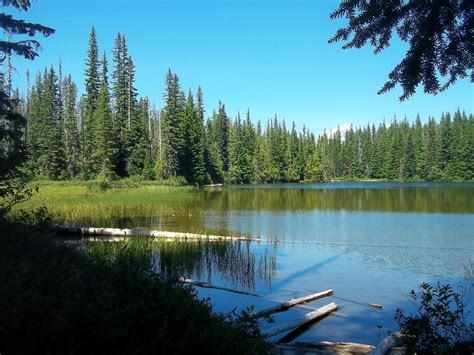 Casing Oregon Mt Jefferson Without The Crowds