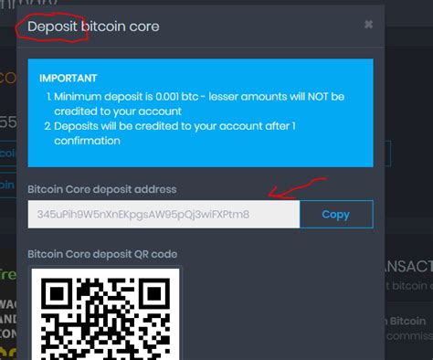 How To Get A Valid Bitcoin Wallet Address How To Earn 01 Btc Per Day