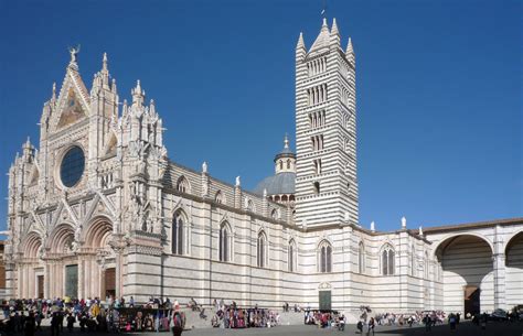 Smarthistory Siena In The Late Gothic An Introduction