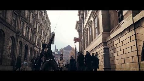 Assassins Creed Syndicate Trailer De An Ncio Legendado Youtube