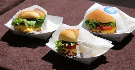 Shake shack is a modern day roadside burger stand known for its delicious. Shake Shack Tests App That Lets You Skip the Line | Teen Vogue