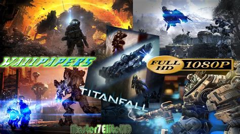Titanfall The Best Wallpapers Of Video Games Fps War Wallpaper
