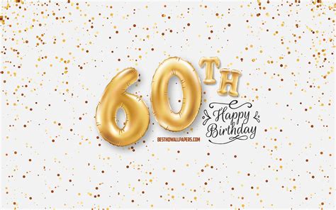 60th Birthday Wallpapers Wallpaper Cave