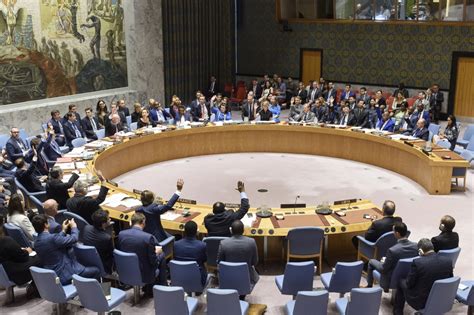 The united nations security council is the premier forum in international politics. United Nations Security Council