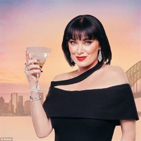 Rhos Star Lisa Oldfield Says She Doesnt Have A Drinking Problem Daily Mail Online