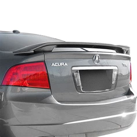 Remin® Acura Tl 2004 2008 Factory Style Rear Spoiler