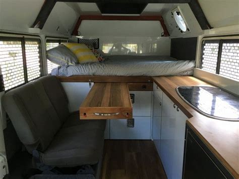 25 Top Cargo Van Camper Conversion Ideas For Cozy Summer Camper