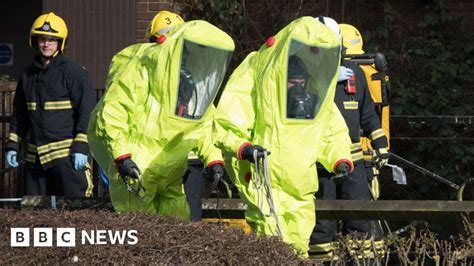 Amesbury Poisoning Experts Begin Testing For Novichok Bbc News