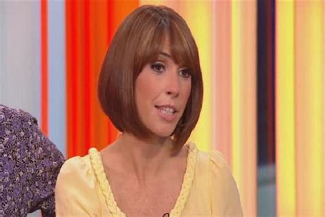 Alex Jones Bob Hair The One Show ~ Prom Hairstyles