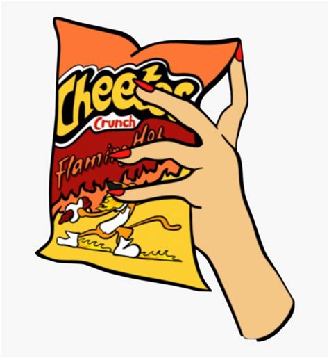 15 lindos fondos de pantalla estilo tumblr para personalizar tu celular. #clairo #flamingcheetos #aesthetic - Cheetos Flamin Hot Fondo De Pantalla, HD Png Download ...
