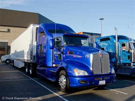 Nta Ltd Kenworth T660 Mid America Trucking Show 2012 Flickr