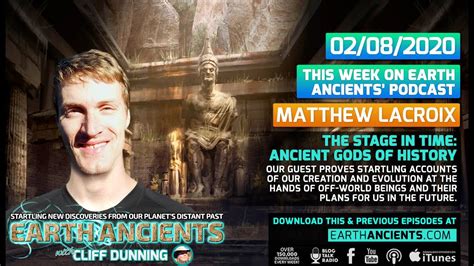 Earth Ancients Hidden Knowledge And Lost Civilizations Matthew