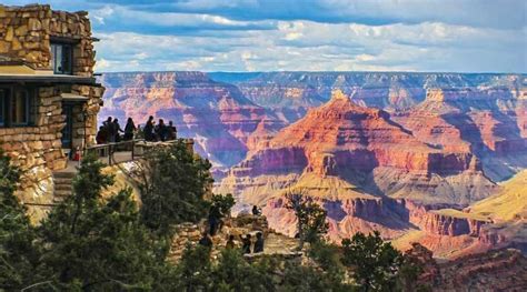 Grand Canyon Expands Access To Its South Rim Entrance Pure Hiker