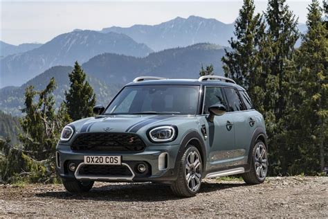 Mini Countryman Hatchback 15 Cooper S E Classic All4 Phev 5dr Auto