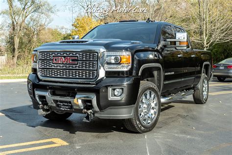 Gmc sierra denali 2023 diesel