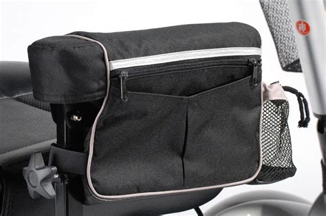 Drive Medical Ab1010 Power Mobility Armrest Bag Health