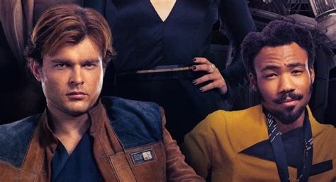 Solo A Star Wars Story Reveals How Han Met Lando