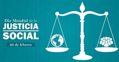 DÍa Mundial De La Justicia Social 20 De Febrero 2021 Ceip Tetuán