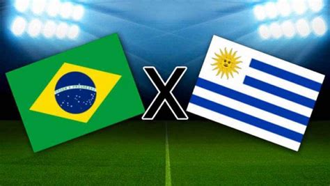 Okay, getting ready for the match between brazil vs. Brasil x Uruguai: onde assistir ao vivo ao jogo do Pré ...