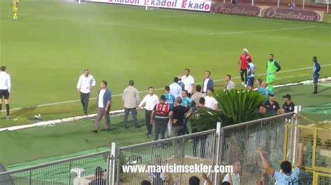 Başkan murat sancak'ın istifa kararına en çok bursaspor ve adanaspor a.ş. Murat Sancak Haksızlığa İsyan Etti, Sahaya İndi - YouTube