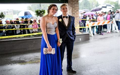 pennsylvania girl barred from prom for wearing suit has her prom night hartford courant