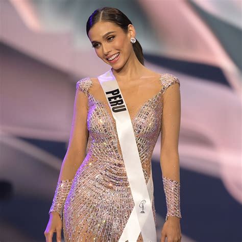 El Importante Hito Alcanzado Por Janick Maceta Miss Perú En Miss