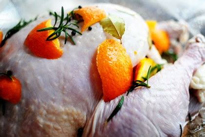Stir until ice is melted. My Favorite Turkey Brine | The Pioneer Woman