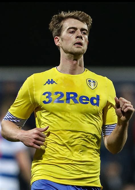 Leeds united forward patrick bamford limped off after suffering a heavy knock during his side's fixture against chelsea at elland. Irish Fans Reaction To Bamford In A Green Jersey After ...
