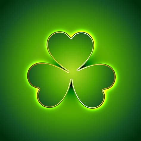 Shamrock Pattern Free Vector Art 190 Free Downloads