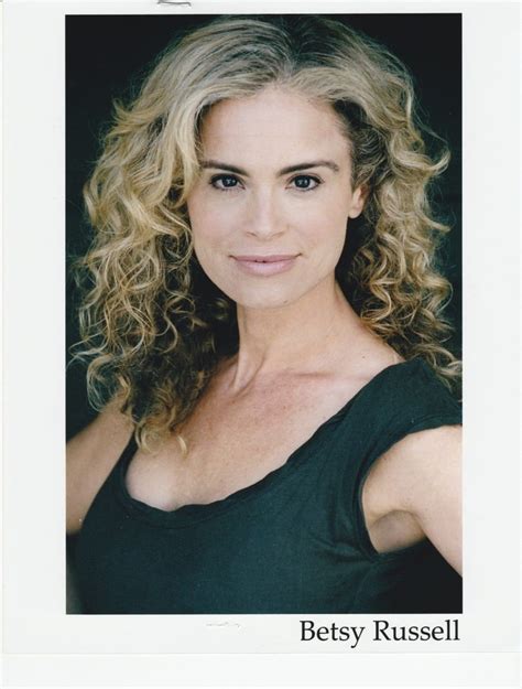 Betsy Russell Image